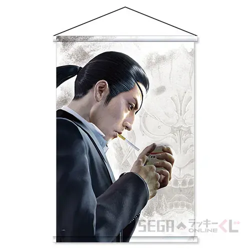 セガ ラッキーくじオンライン 「龍が如く」お前ら 祝えや!! 真島吾朗 大生誕祭 ラインナップ 3