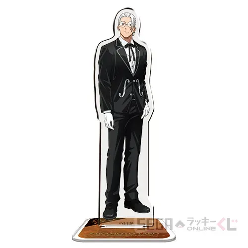 セガ ラッキーくじオンライン TVアニメ『SAKAMOTO DAYS』 ラインナップ 10
