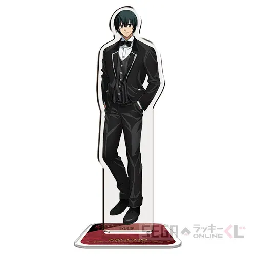 セガ ラッキーくじオンライン TVアニメ『SAKAMOTO DAYS』 ラインナップ 12