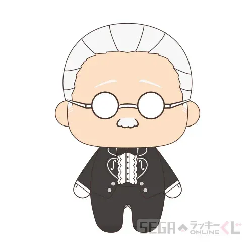 セガ ラッキーくじオンライン TVアニメ『SAKAMOTO DAYS』 ラインナップ 3