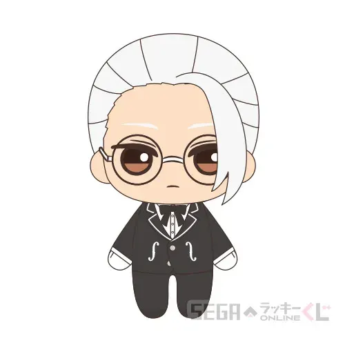 セガ ラッキーくじオンライン TVアニメ『SAKAMOTO DAYS』 ラインナップ 4