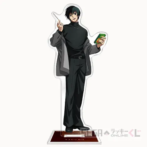セガ ラッキーくじオンライン TVアニメ『SAKAMOTO DAYS』2026 ラインナップ 12