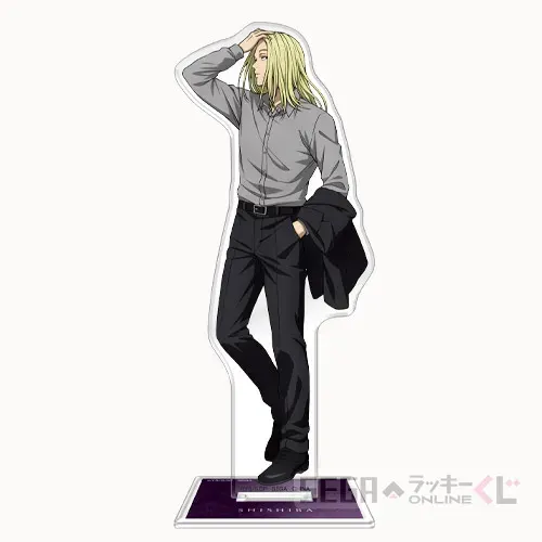 セガ ラッキーくじオンライン TVアニメ『SAKAMOTO DAYS』2026 ラインナップ 13