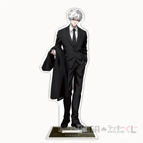 セガ ラッキーくじオンライン TVアニメ『SAKAMOTO DAYS』2026 ラインナップ 15