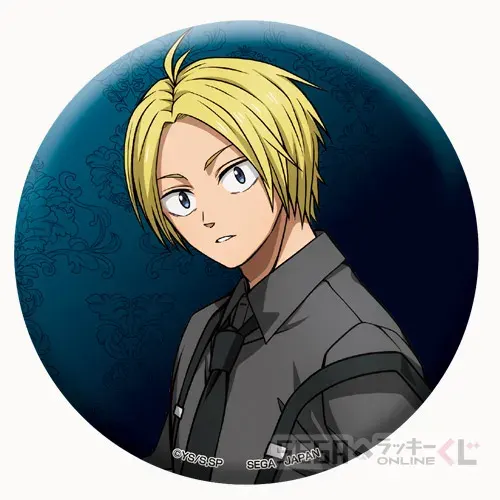 セガ ラッキーくじオンライン TVアニメ『SAKAMOTO DAYS』2026 ラインナップ 34