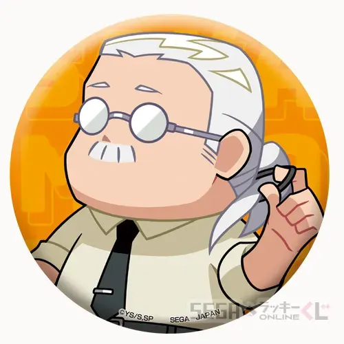 セガ ラッキーくじオンライン TVアニメ『SAKAMOTO DAYS』2026 ラインナップ 40