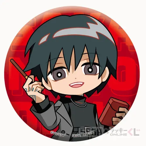 セガ ラッキーくじオンライン TVアニメ『SAKAMOTO DAYS』2026 ラインナップ 43
