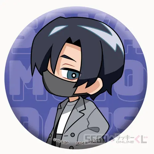 セガ ラッキーくじオンライン TVアニメ『SAKAMOTO DAYS』2026 ラインナップ 47
