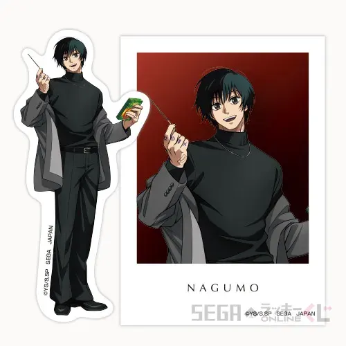 セガ ラッキーくじオンライン TVアニメ『SAKAMOTO DAYS』2026 ラインナップ 52