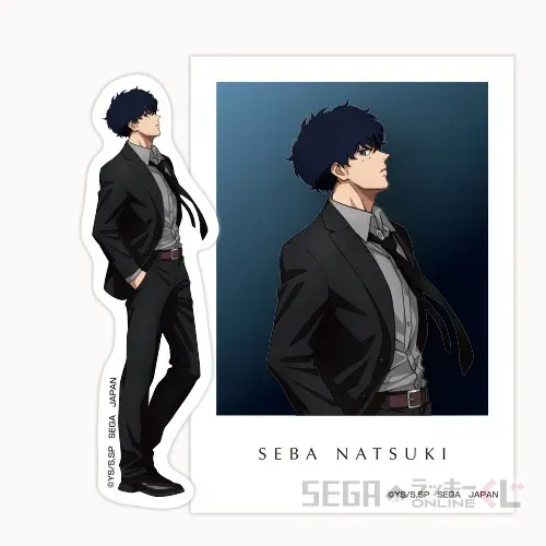 セガ ラッキーくじオンライン TVアニメ『SAKAMOTO DAYS』2026 ラインナップ 54