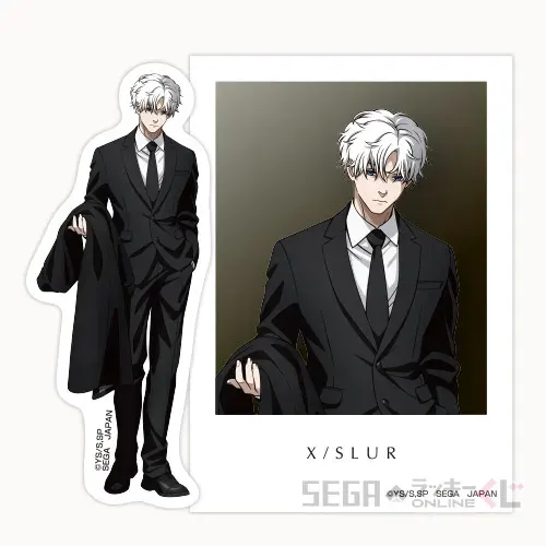 セガ ラッキーくじオンライン TVアニメ『SAKAMOTO DAYS』2026 ラインナップ 55