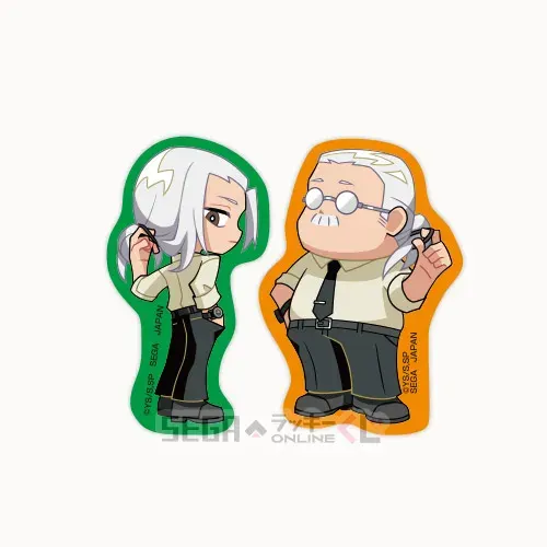 セガ ラッキーくじオンライン TVアニメ『SAKAMOTO DAYS』2026 ラインナップ 57