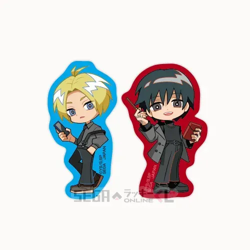 セガ ラッキーくじオンライン TVアニメ『SAKAMOTO DAYS』2026 ラインナップ 58