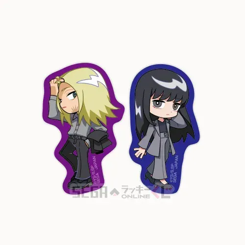 セガ ラッキーくじオンライン TVアニメ『SAKAMOTO DAYS』2026 ラインナップ 59
