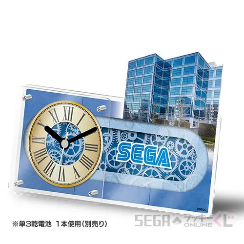 セガ ラッキーくじオンライン「セガコレクション」 ラインナップ 2