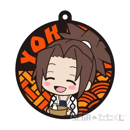 セガ ラッキーくじオンライン「SHAMAN KING」 ラインナップ 22