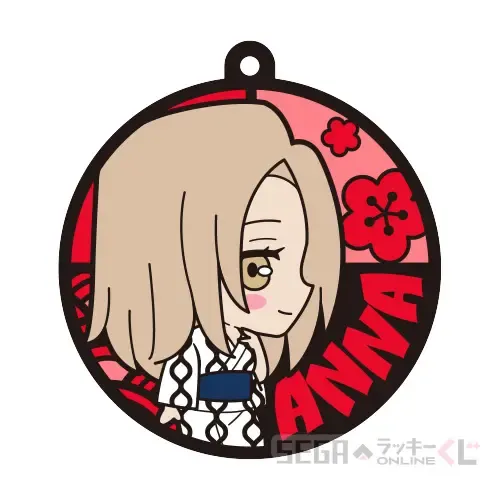 セガ ラッキーくじオンライン「SHAMAN KING」 ラインナップ 23