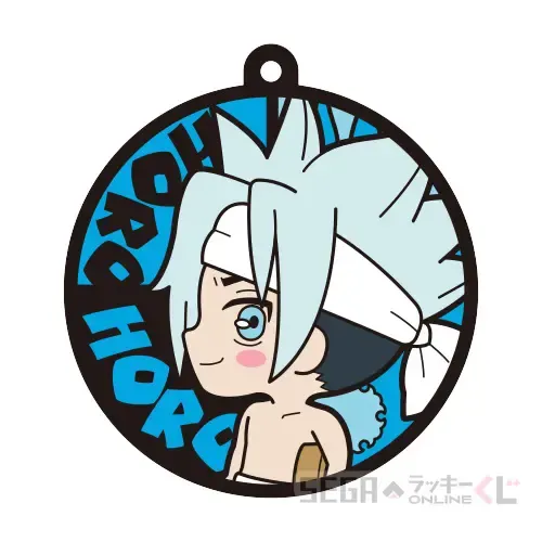 セガ ラッキーくじオンライン「SHAMAN KING」 ラインナップ 25