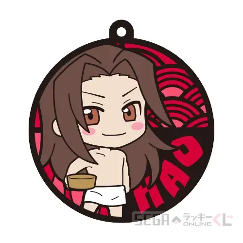 セガ ラッキーくじオンライン「SHAMAN KING」 ラインナップ 29