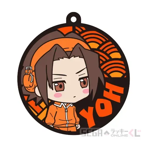 セガ ラッキーくじオンライン「SHAMAN KING」 ラインナップ 30