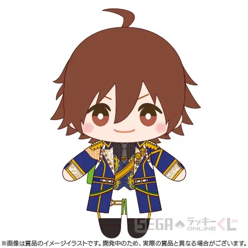 セガ ラッキーくじオンライン「アイドルマスター SideM 10th Anniversary vol.1」 ラインナップ 12
