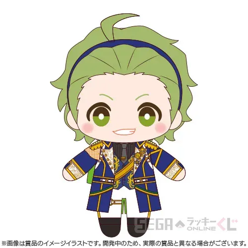 セガ ラッキーくじオンライン「アイドルマスター SideM 10th Anniversary vol.1」 ラインナップ 13
