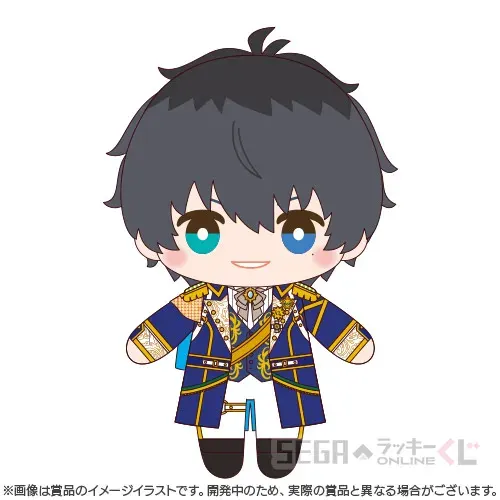 セガ ラッキーくじオンライン「アイドルマスター SideM 10th Anniversary vol.1」 ラインナップ 15
