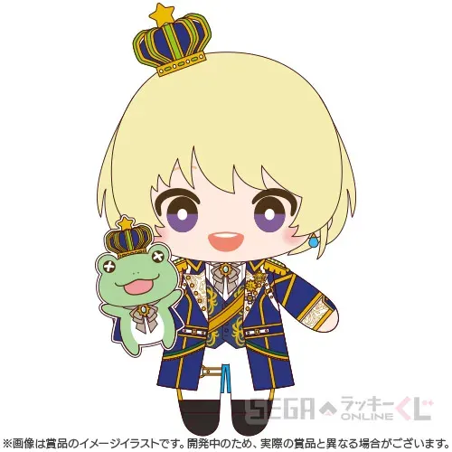 セガ ラッキーくじオンライン「アイドルマスター SideM 10th Anniversary vol.1」 ラインナップ 16