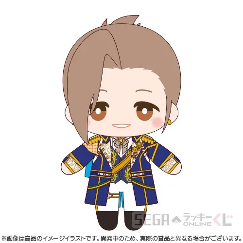 セガ ラッキーくじオンライン「アイドルマスター SideM 10th Anniversary vol.1」 ラインナップ 17