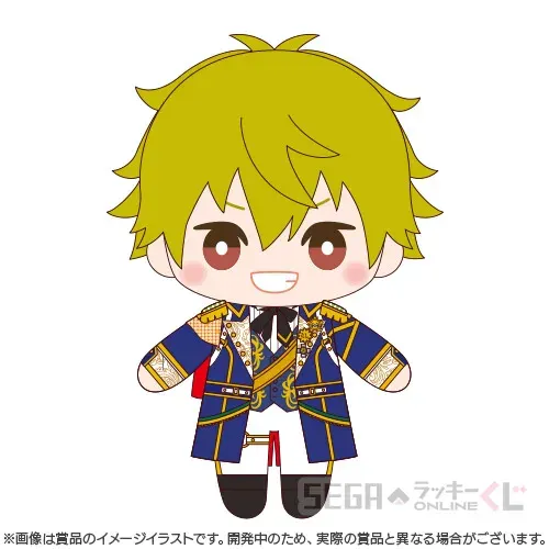 セガ ラッキーくじオンライン「アイドルマスター SideM 10th Anniversary vol.1」 ラインナップ 18
