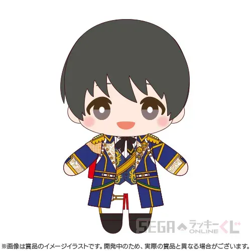 セガ ラッキーくじオンライン「アイドルマスター SideM 10th Anniversary vol.1」 ラインナップ 19