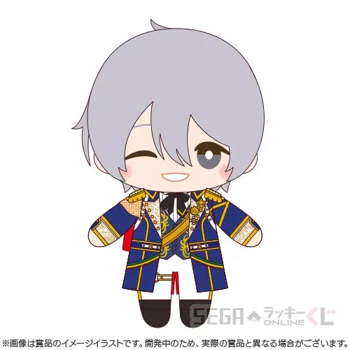 セガ ラッキーくじオンライン「アイドルマスター SideM 10th Anniversary vol.1」 ラインナップ 20