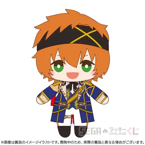 セガ ラッキーくじオンライン「アイドルマスター SideM 10th Anniversary vol.1」 ラインナップ 21