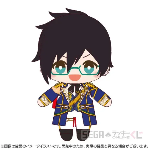セガ ラッキーくじオンライン「アイドルマスター SideM 10th Anniversary vol.1」 ラインナップ 22