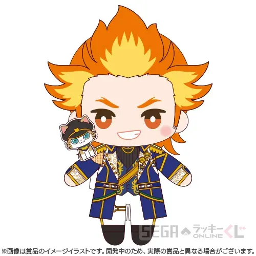 セガ ラッキーくじオンライン「アイドルマスター SideM 10th Anniversary vol.1」 ラインナップ 23