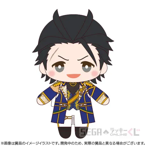 セガ ラッキーくじオンライン「アイドルマスター SideM 10th Anniversary vol.1」 ラインナップ 24