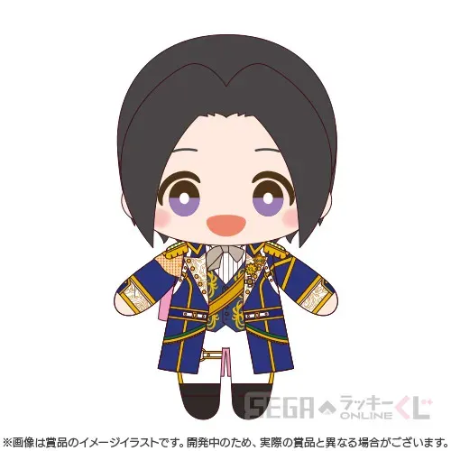 セガ ラッキーくじオンライン「アイドルマスター SideM 10th Anniversary vol.1」 ラインナップ 25