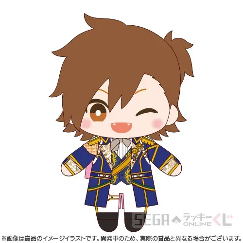 セガ ラッキーくじオンライン「アイドルマスター SideM 10th Anniversary vol.1」 ラインナップ 26