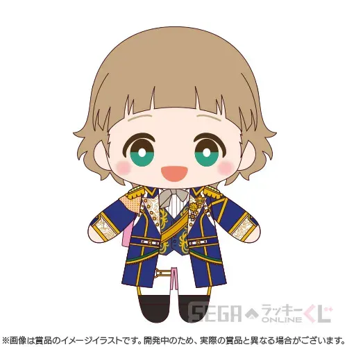 セガ ラッキーくじオンライン「アイドルマスター SideM 10th Anniversary vol.1」 ラインナップ 27
