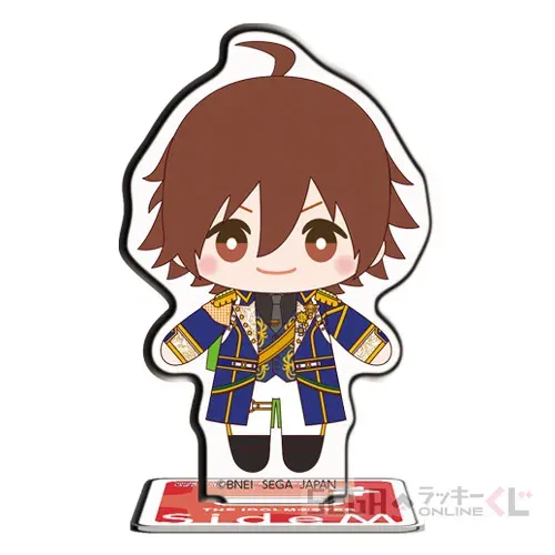 セガ ラッキーくじオンライン「アイドルマスター SideM 10th Anniversary vol.1」 ラインナップ 44