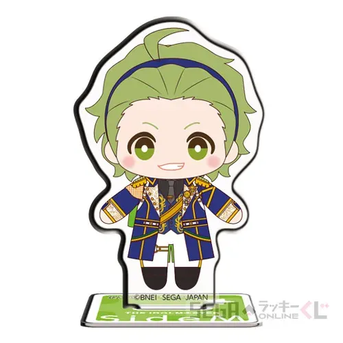 セガ ラッキーくじオンライン「アイドルマスター SideM 10th Anniversary vol.1」 ラインナップ 45