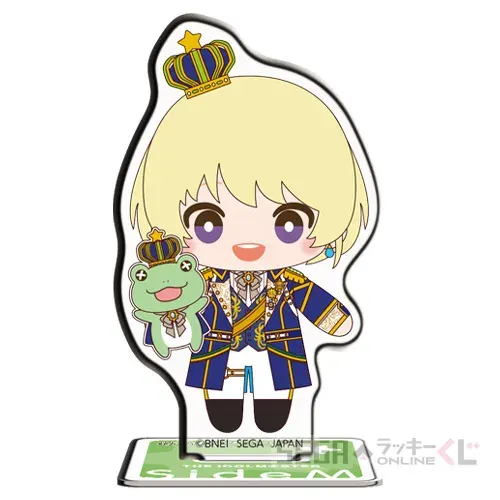 セガ ラッキーくじオンライン「アイドルマスター SideM 10th Anniversary vol.1」 ラインナップ 48