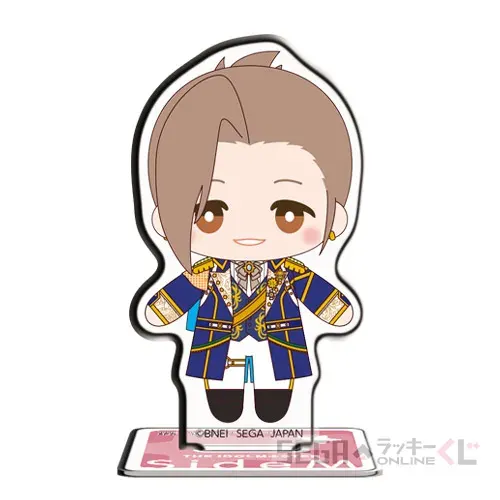 セガ ラッキーくじオンライン「アイドルマスター SideM 10th Anniversary vol.1」 ラインナップ 49