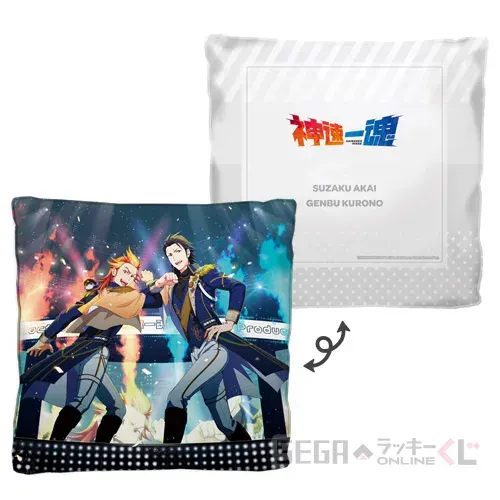 セガ ラッキーくじオンライン「アイドルマスター SideM 10th Anniversary vol.1」 ラインナップ 5