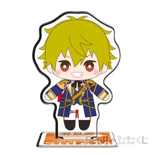 セガ ラッキーくじオンライン「アイドルマスター SideM 10th Anniversary vol.1」 ラインナップ 50