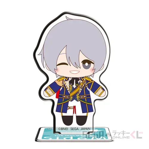 セガ ラッキーくじオンライン「アイドルマスター SideM 10th Anniversary vol.1」 ラインナップ 52