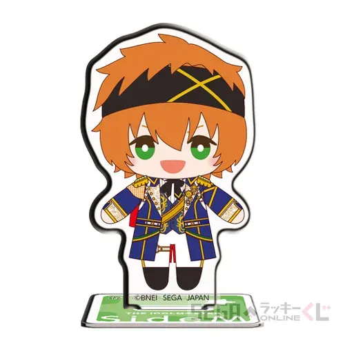 セガ ラッキーくじオンライン「アイドルマスター SideM 10th Anniversary vol.1」 ラインナップ 53