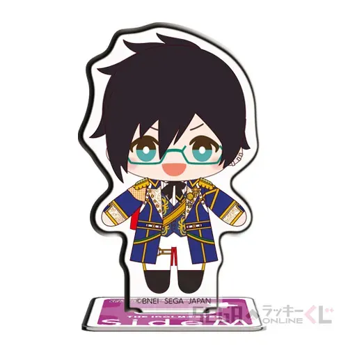 セガ ラッキーくじオンライン「アイドルマスター SideM 10th Anniversary vol.1」 ラインナップ 54