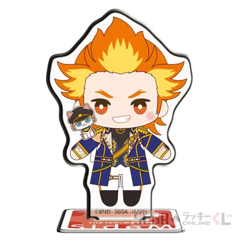 セガ ラッキーくじオンライン「アイドルマスター SideM 10th Anniversary vol.1」 ラインナップ 55