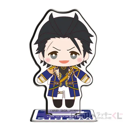 セガ ラッキーくじオンライン「アイドルマスター SideM 10th Anniversary vol.1」 ラインナップ 56